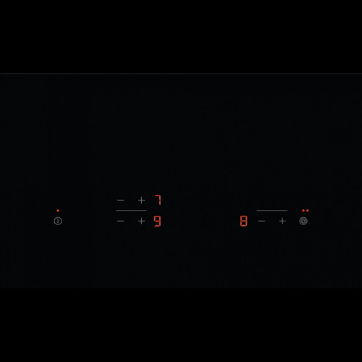 VITROCERAMICA ELECTROLUX EHF6232IOK 3F.ZONA TRIPLE 27CM