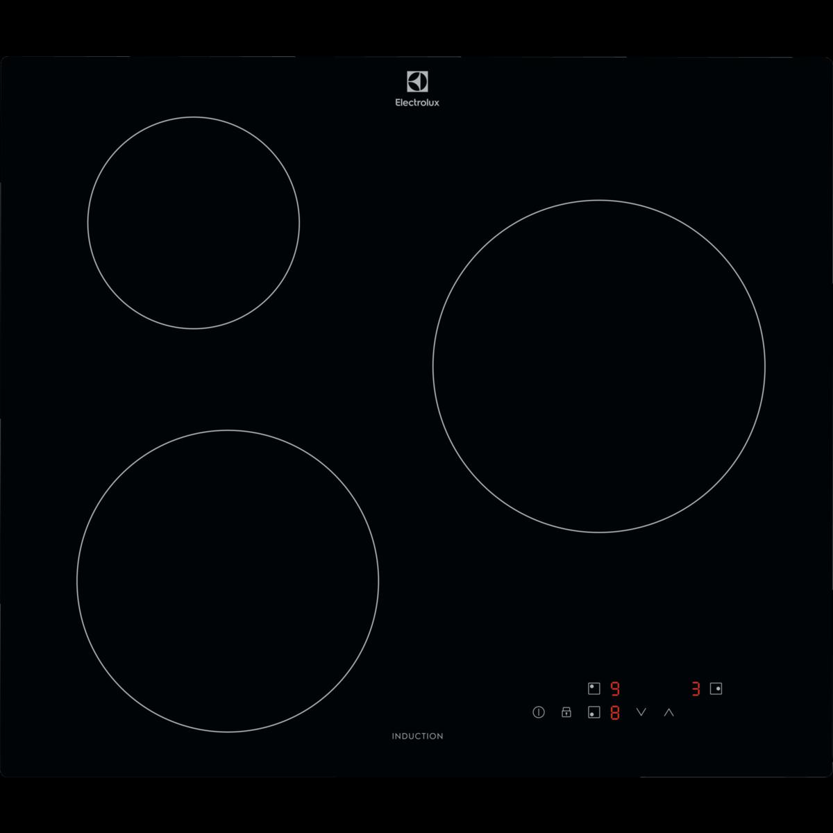 INDUCCION ELECTROLUX CIB60320CK 3F 24CM S-MARCO