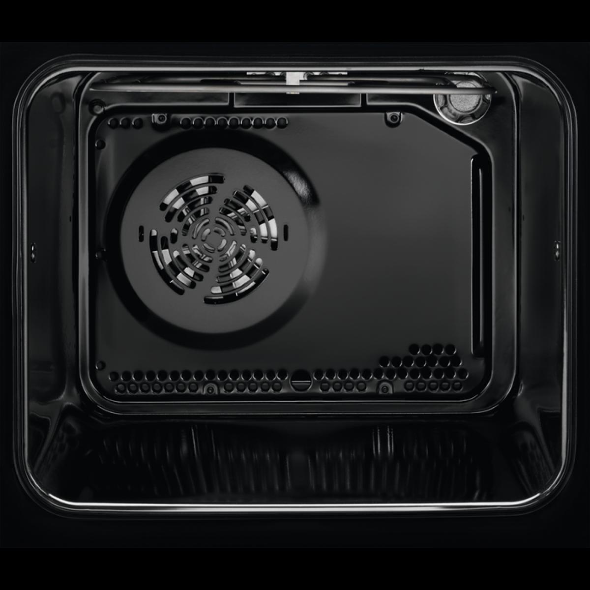 HORNO ZANUSSI ZOPXE5X1 9 MULTIF.PIRO INOX A +