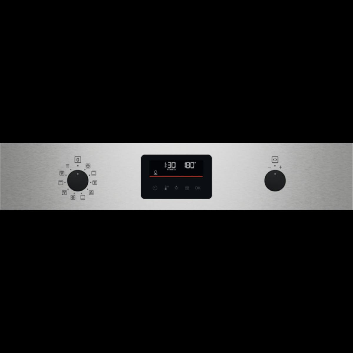HORNO ZANUSSI ZOPNE6XN PIRO.65L A+