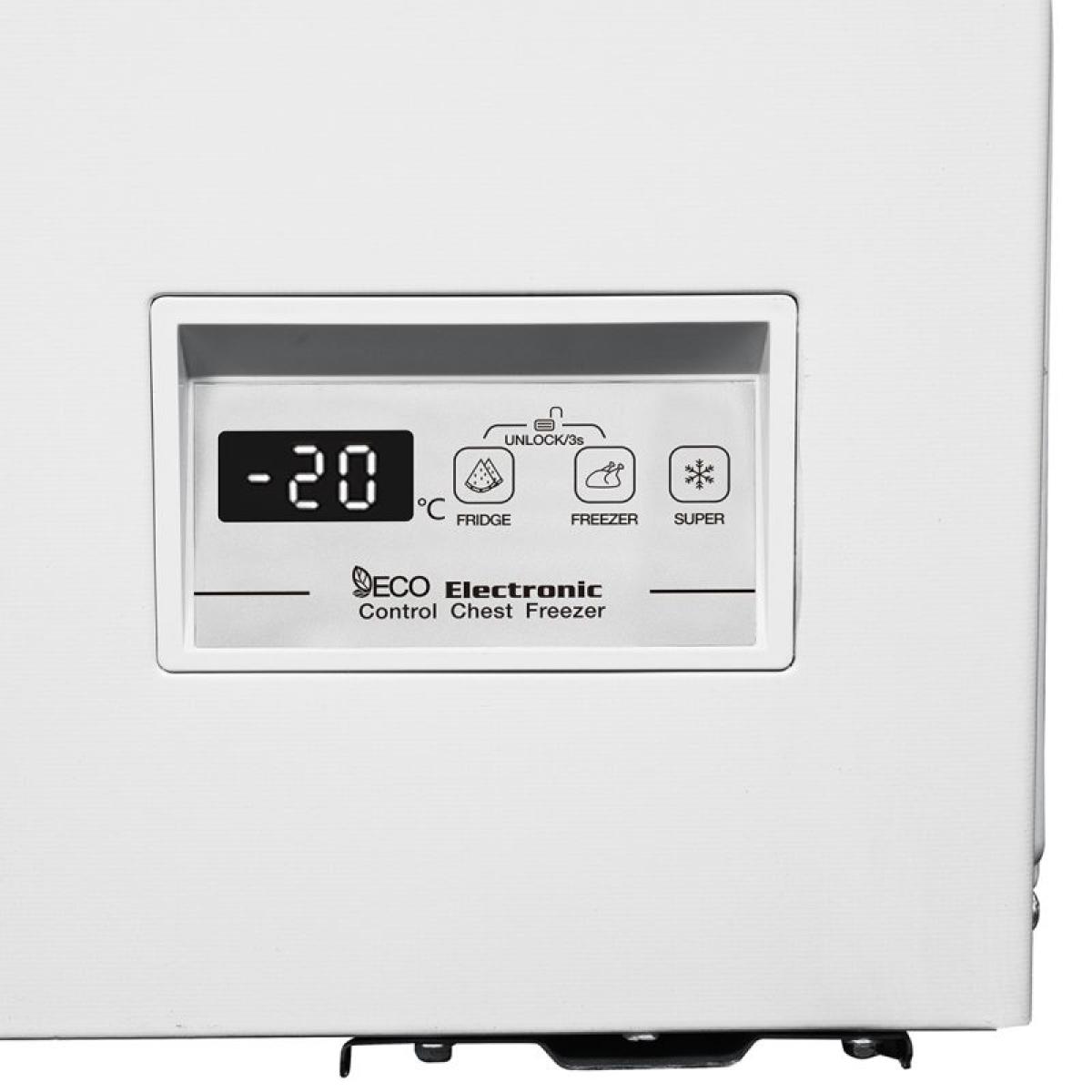 CONGELADOR HORIZONTAL ASPES ACH1501EDC 69,8X52 CICLICO E 142L DISP.