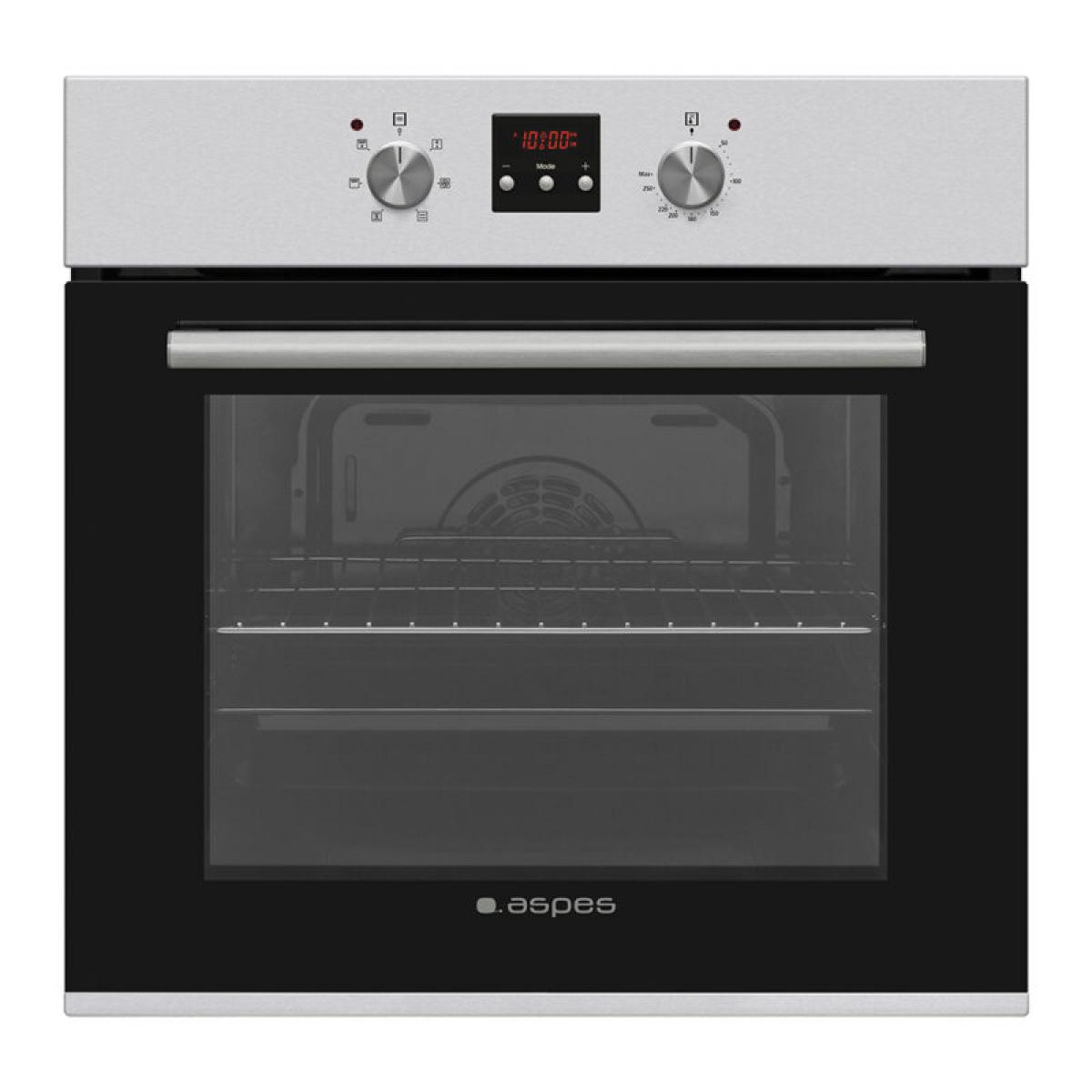 HORNO ASPES AHM6700DX MULT.6 A 69L INOX