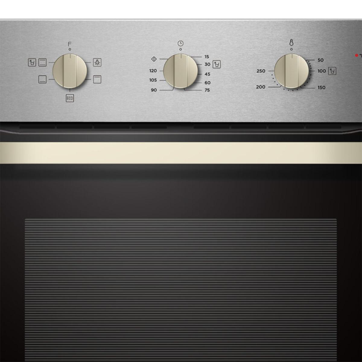 HORNO ASPES AHM4700EX MULT.5 A HIDRO 70L INOX
