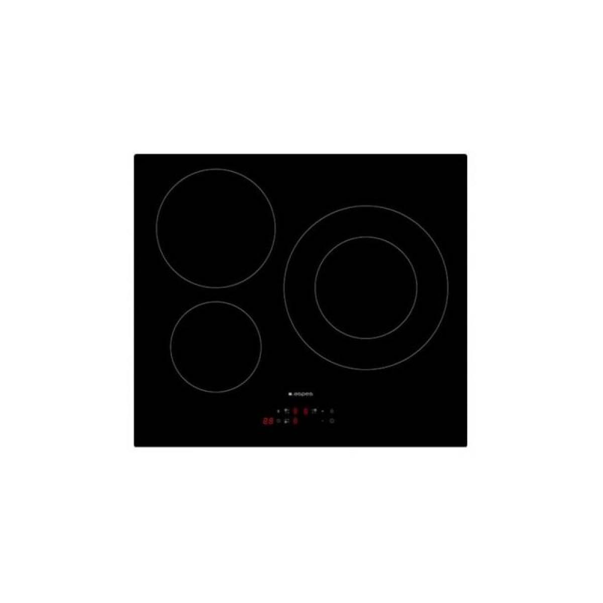 INDUCCION ASPES AI3601 3F DOBLE CORONA 60CM