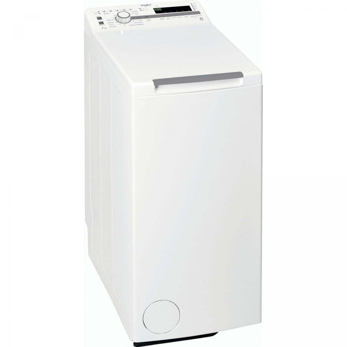 LAVADORA C.SUP.WHIRLPOOL TDLR7220SS 7KG 1200RPM E