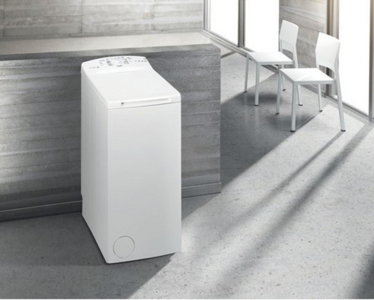 LAVADORA C.SUP.WHIRLPOOL TDLR7220LSSPN 7KG 1200RPM A+++