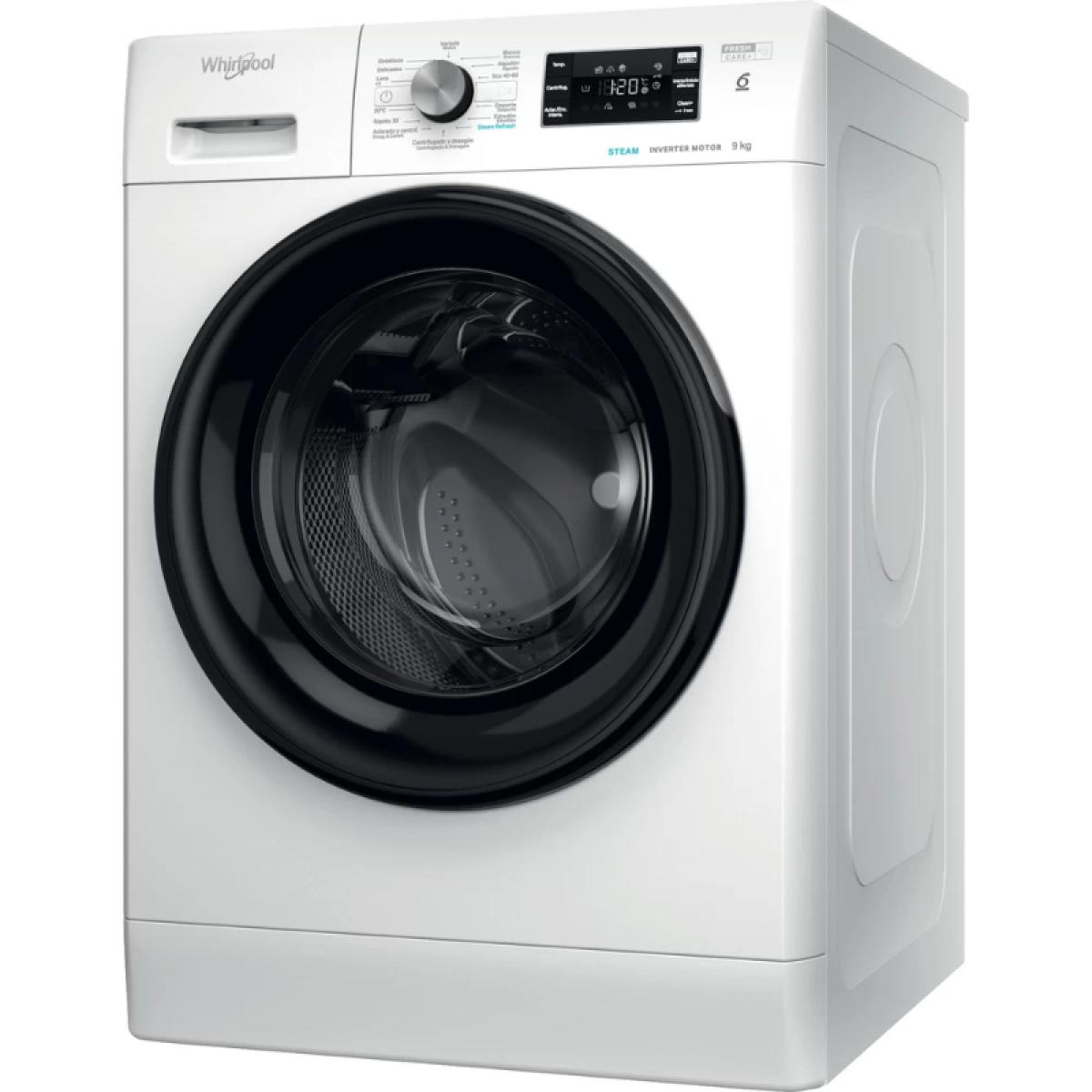 LAVADORA WHIRLPOOL FFB9469WVSPT 9KG 1400RPM BCA. A