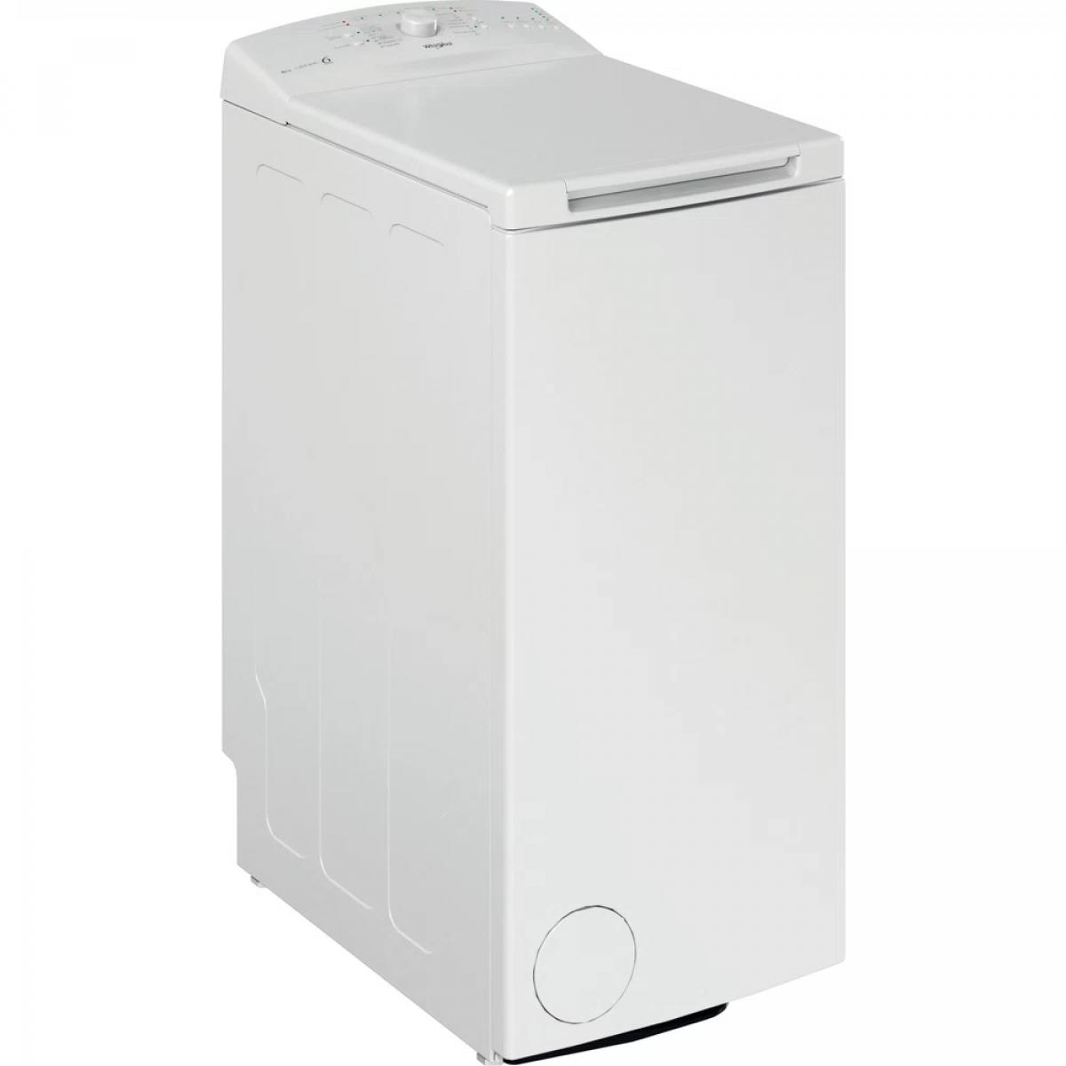 LAVADORA C.SUP. WHIRLPOOL TDLR 6240L SP-N 6KG 1200RPM C BCA.