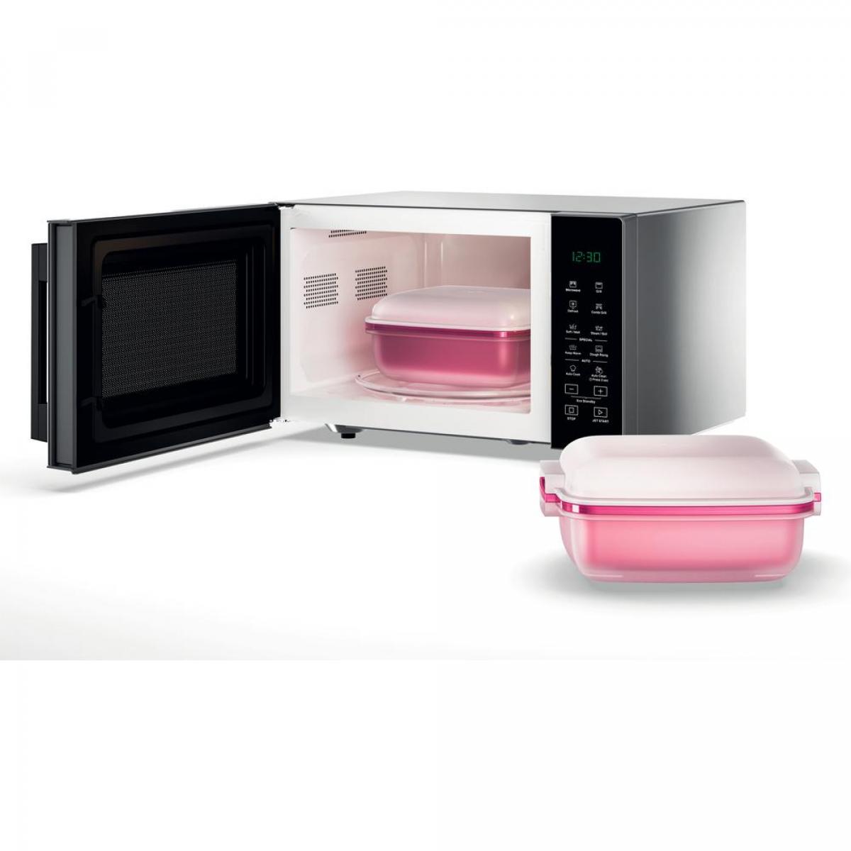 MICROONDAS WHIRLPOOL MWP 254 SB 25L C-GRILL NGO