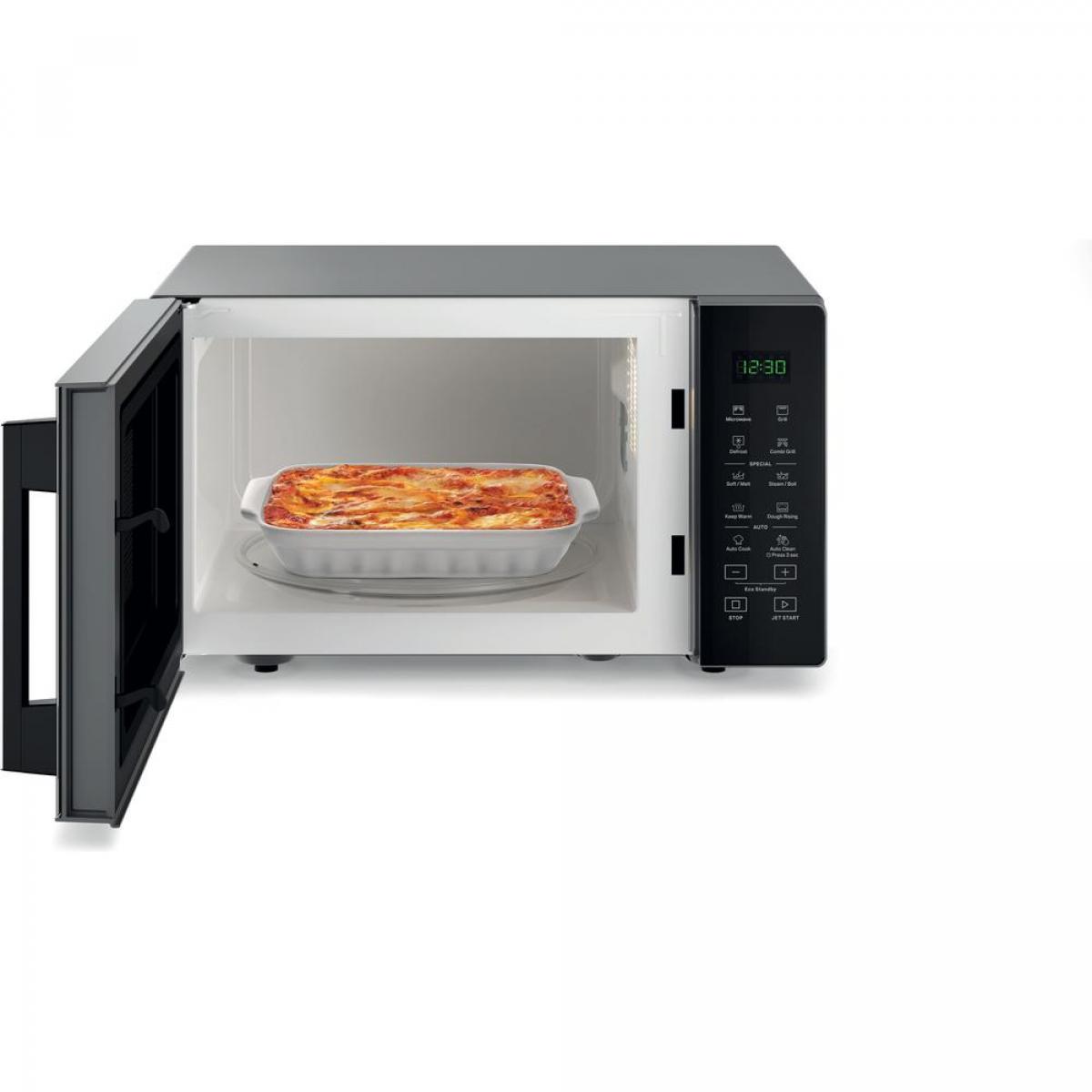 MICROONDAS WHIRLPOOL MWP 254 SB 25L C-GRILL NGO