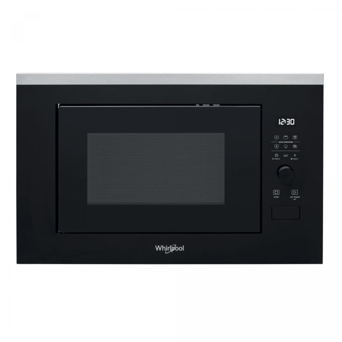 *Esta unidad se vende sin embalaje original*.AT.MICROONDAS INT. WHIRLPOOL WMF250G 25L C-GRILL INOX