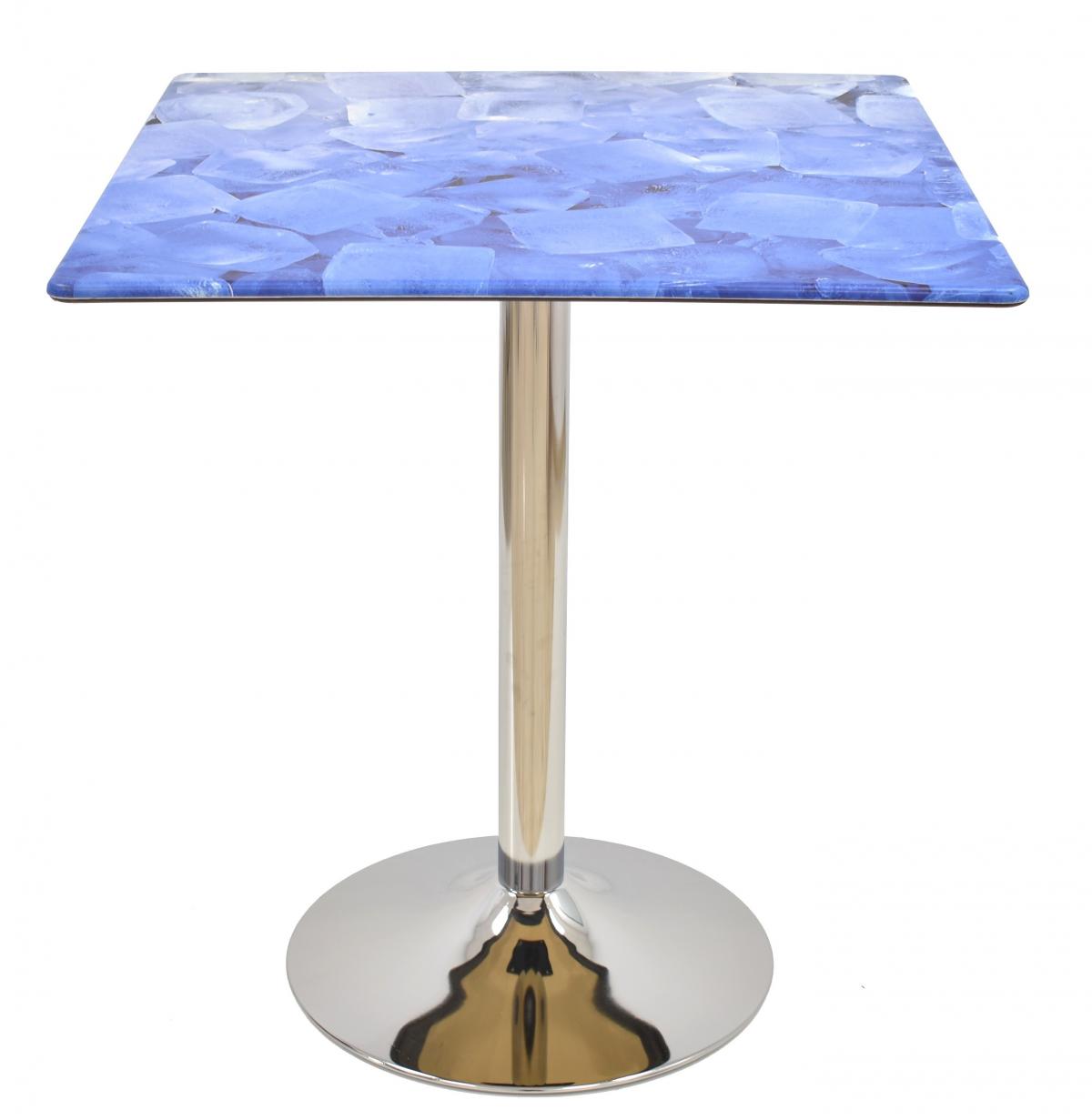 Tablero de mesa Smartline, DESIGNLINE 9037, 70 x 70 cms