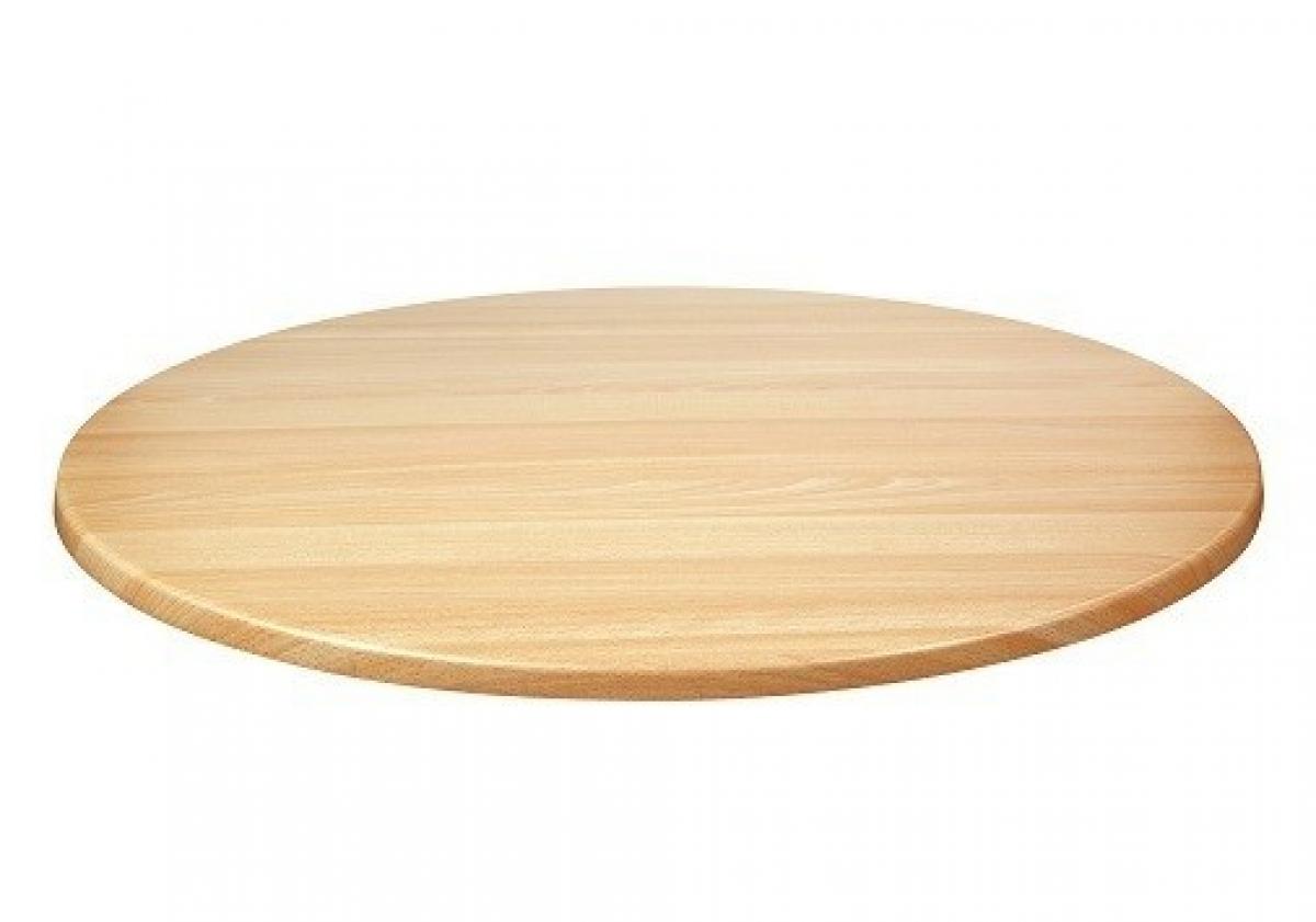 Tablero de mesa Werzalit-Sm, HAYA 19, 60 cms de diámetro.