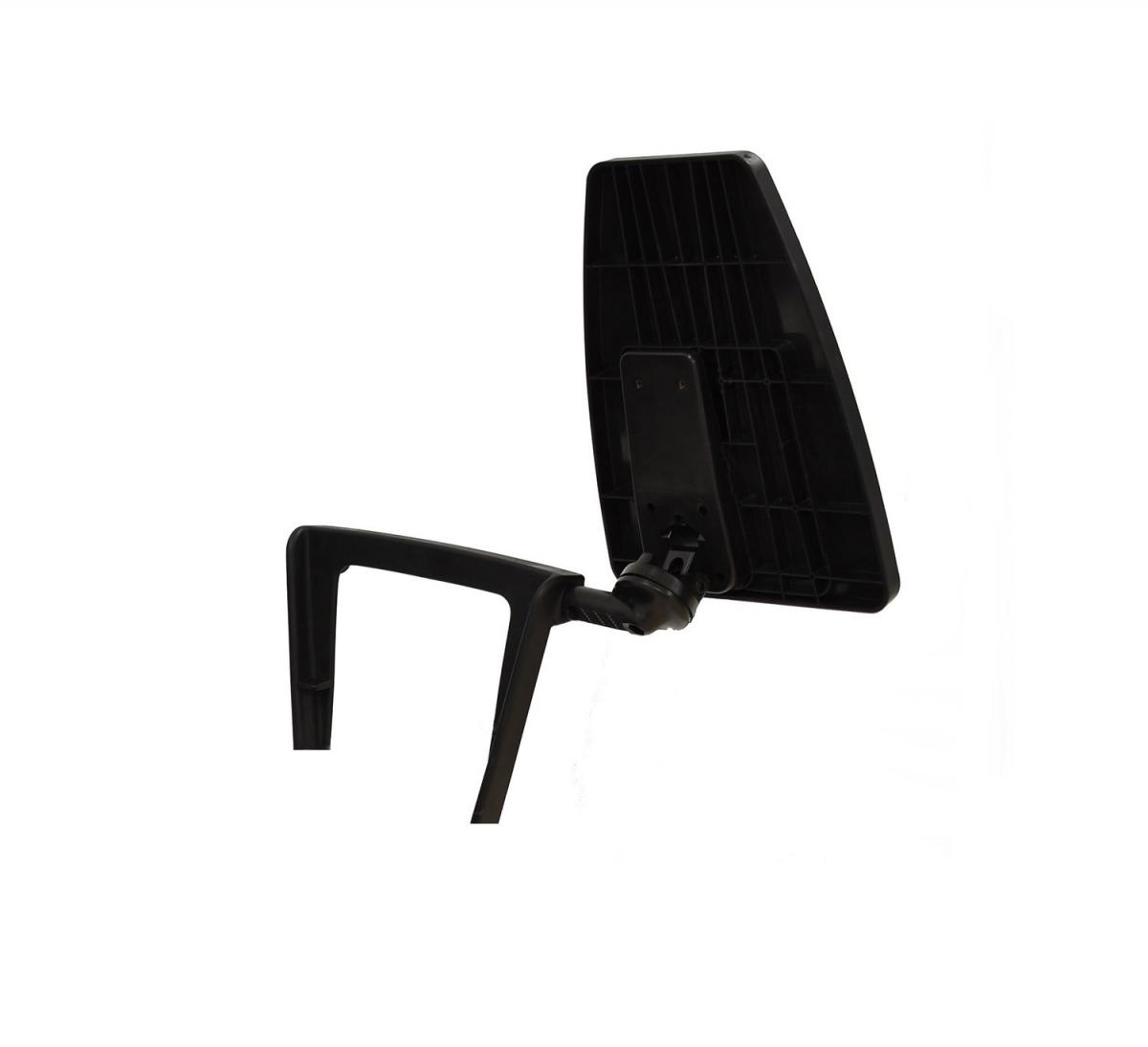 Brazo izquierdo con pala para silla NiZA NEW AM, diámetro 18 mm
