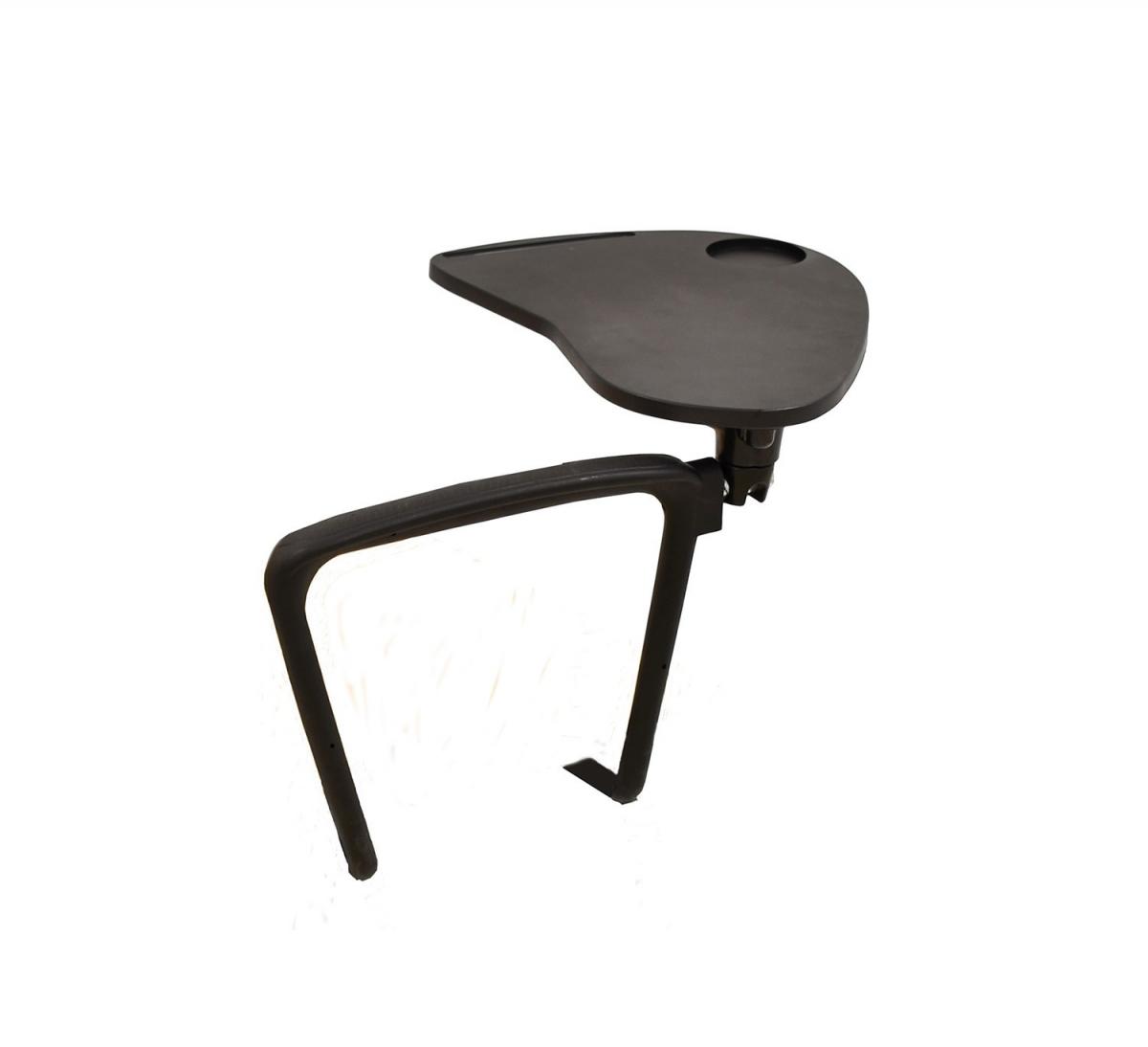 Brazo derecho con pala CF para Sillas NIZA NEW MADERA, diámetro 16 mm