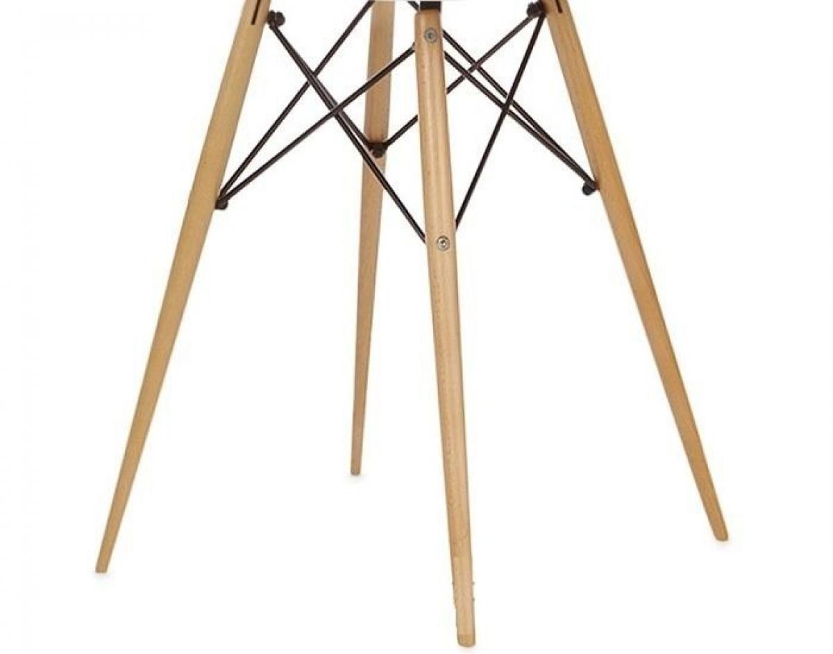 Base de mesa STAR, 4 patas, madera de haya