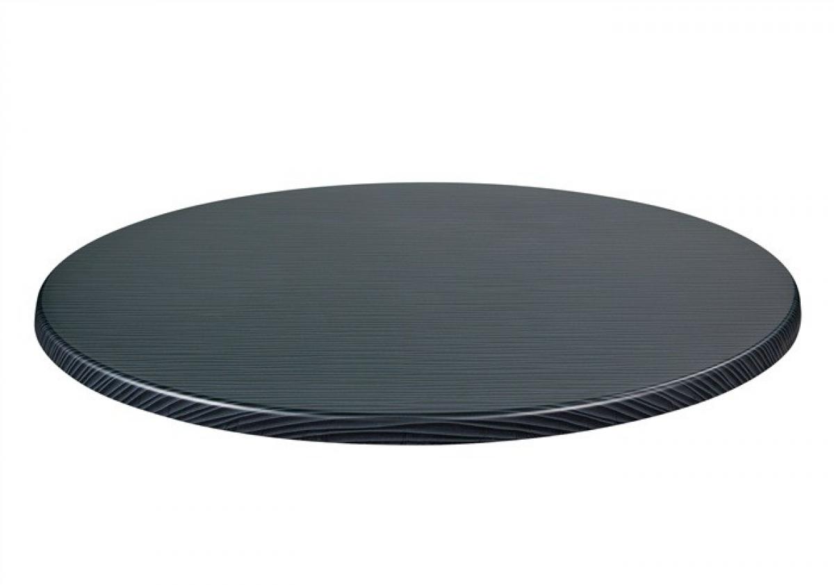 Tablero de mesa Topalit, SEA DARK 139, 70 cms de diámetro.