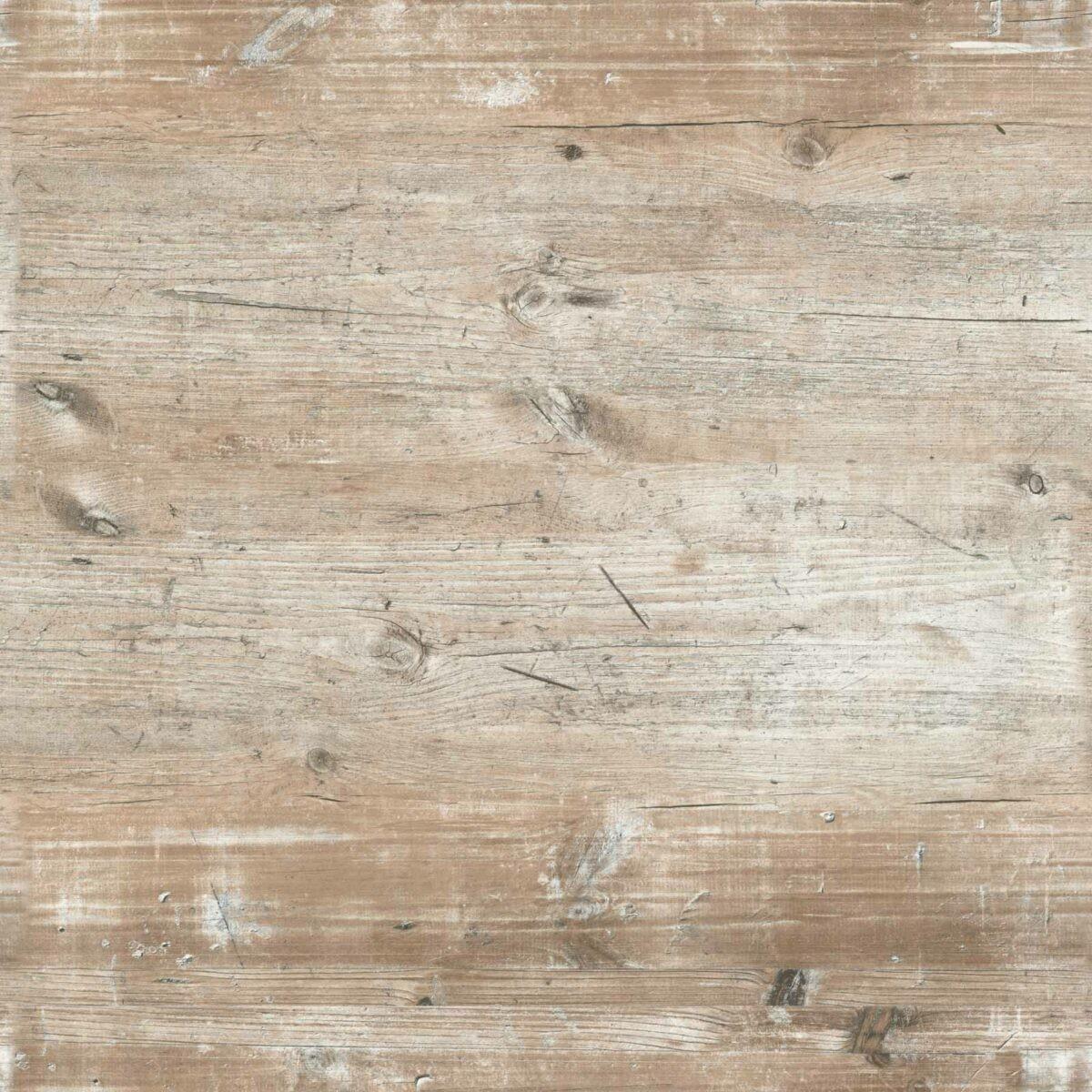 Tablero de mesa Werzalit-SM, FINDUS GRAU 296, 80 x 80 cms