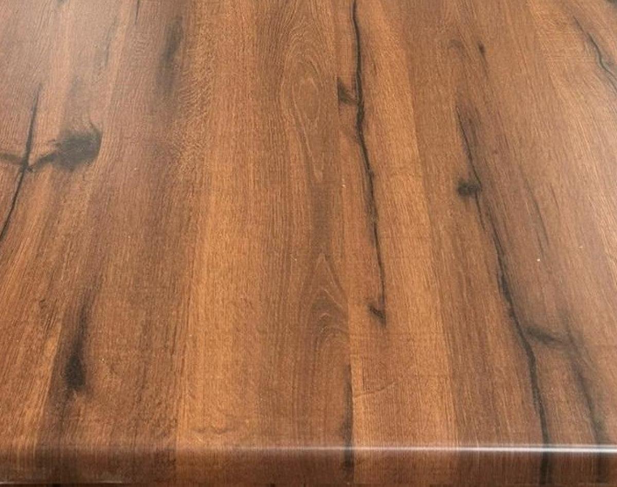 Tablero de mesa Werzalit-SM, FORESTA OAK 541 70X70 cms