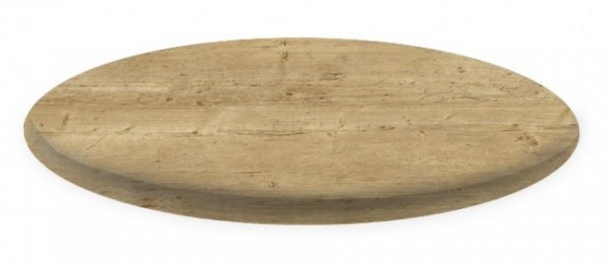 Tablero de mesa Werzalit WER-WOODART, Avalon Pine 4729, 60 cms de diámetro