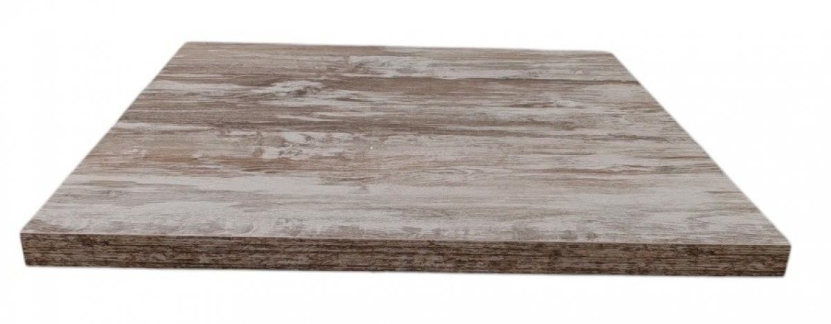 Tablero de melamina 30 mm, VINTAGE VESUBIO, 80 x 80 cms