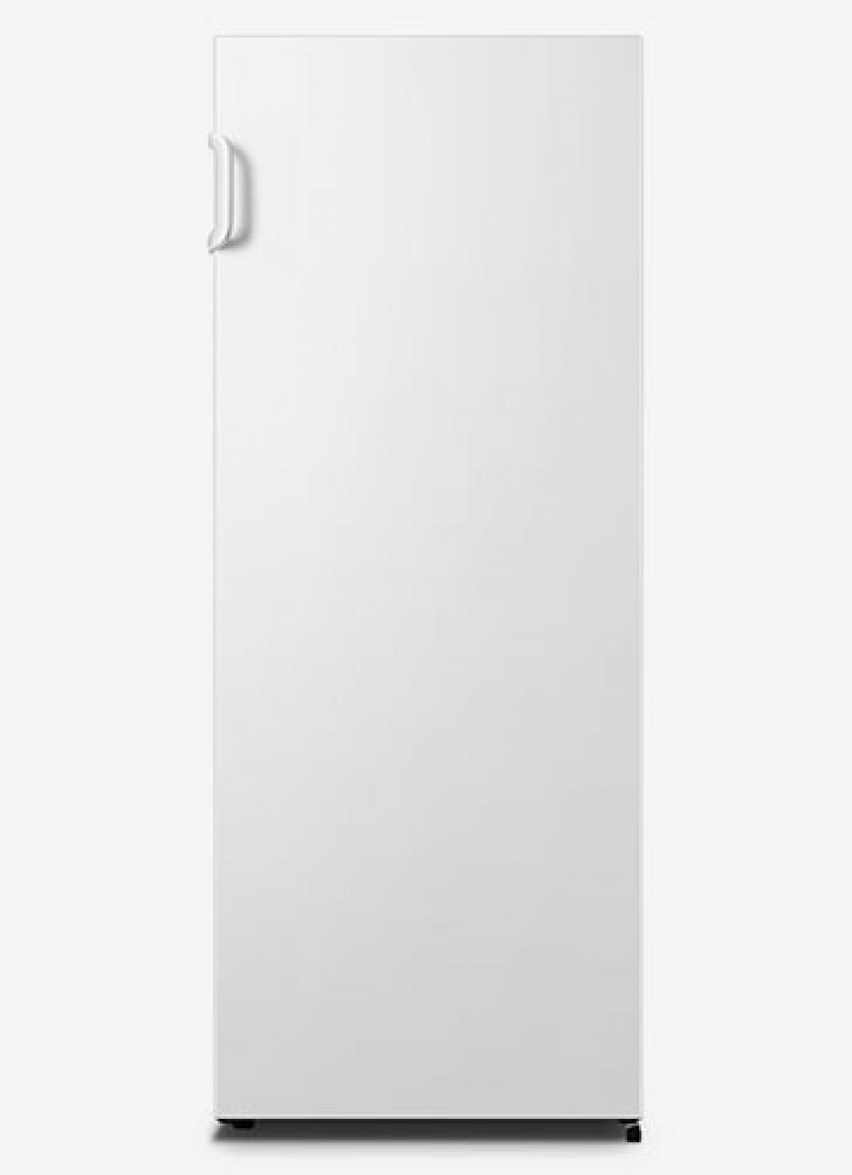 CONGELADOR VERTICAL HISENSE FV191N4AW2 143,4X55 NF E BCO. 155L