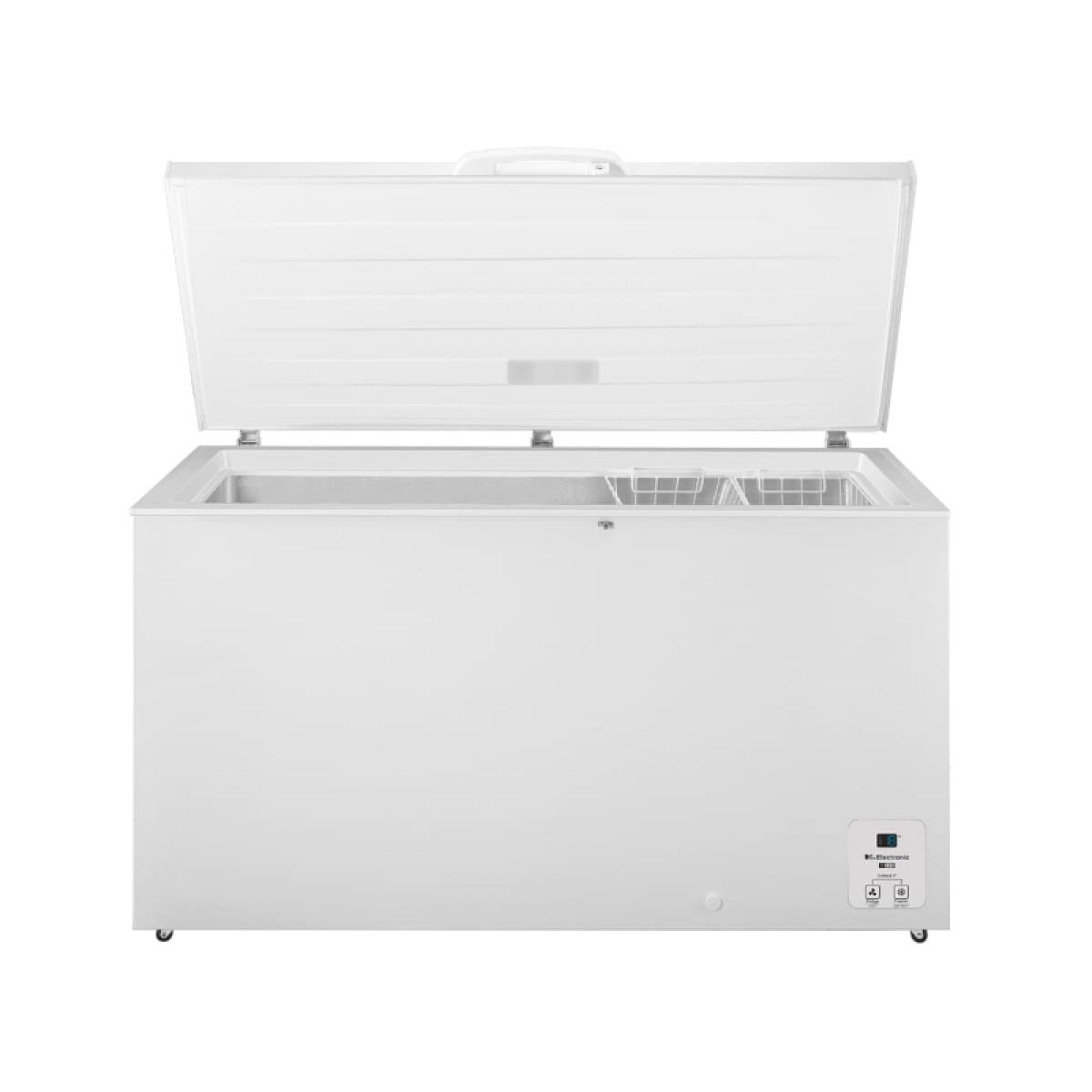 CONGELADOR HORIZONTAL HISENSE FT546D4AWLYE 144,8X72,1 E 420L BCO