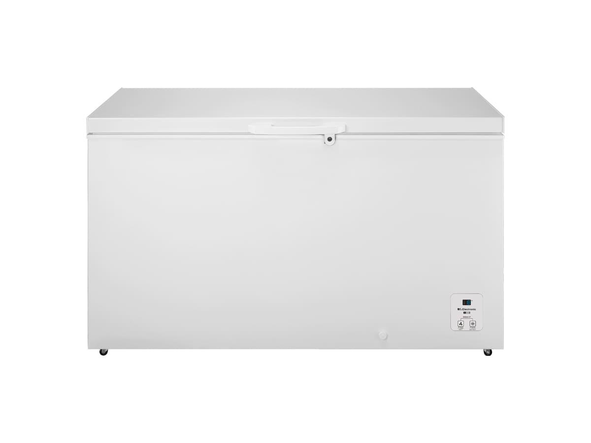 CONGELADOR HORIZONTAL HISENSE FT546D4AWLYE 144,8X72,1 E 420L BCO