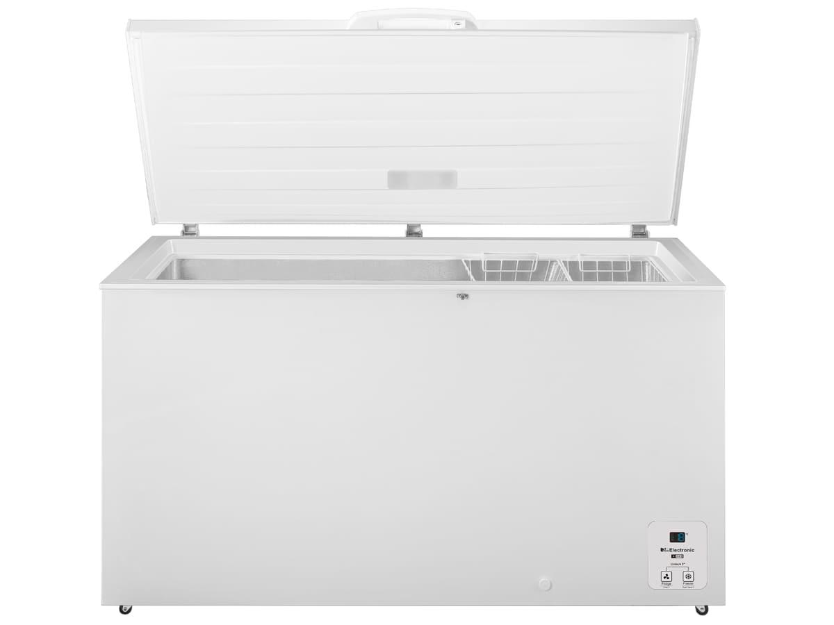 CONGELADOR HORIZONTAL HISENSE FT546D4AWLYE 144,8X72,1 E 420L BCO