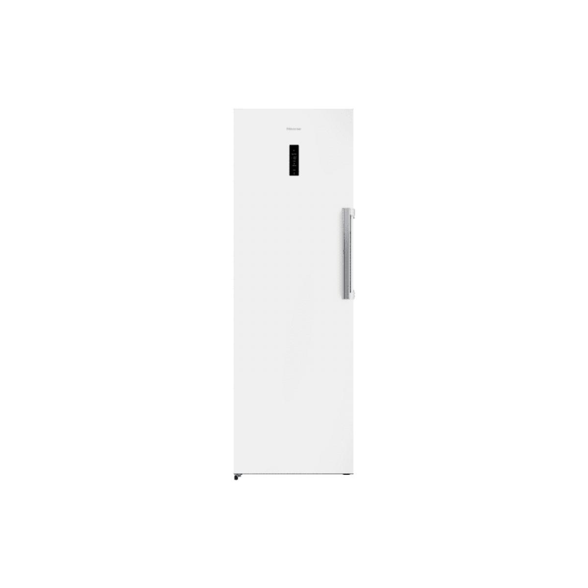 CONGELADOR VERTICAL HISENSE FV354N4BWE 185,5X595 NF E BCO 274L DISP