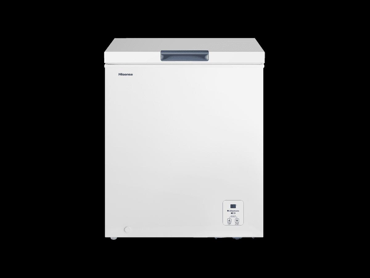 CONGELADOR HORIZONTAL HISENSE FT184D4AWYE 62,5X55,9 E BCO CONVERTIBLE 142L