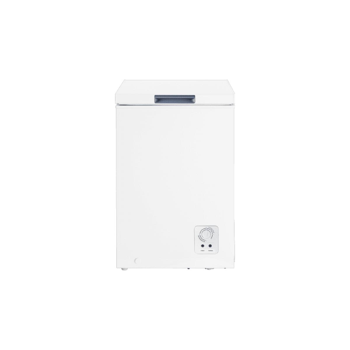 CONGELADOR HORIZONTAL HISENSE FT125D4AWE 54,6X47,9 E BCO CONVERTIBLE 95L