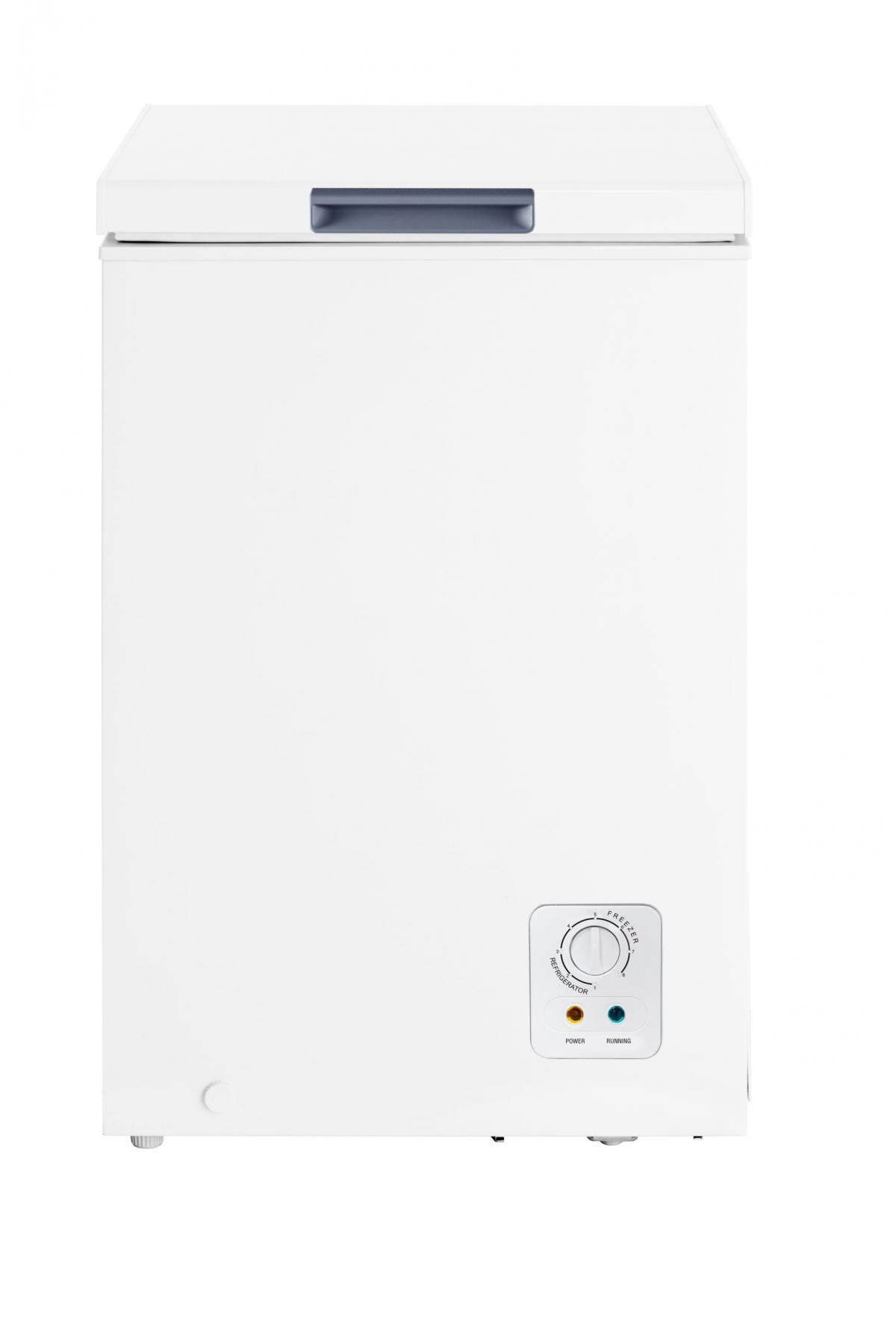 CONGELADOR HORIZONTAL HISENSE FT125D4AWE 54,6X47,9 E BCO CONVERTIBLE 95L