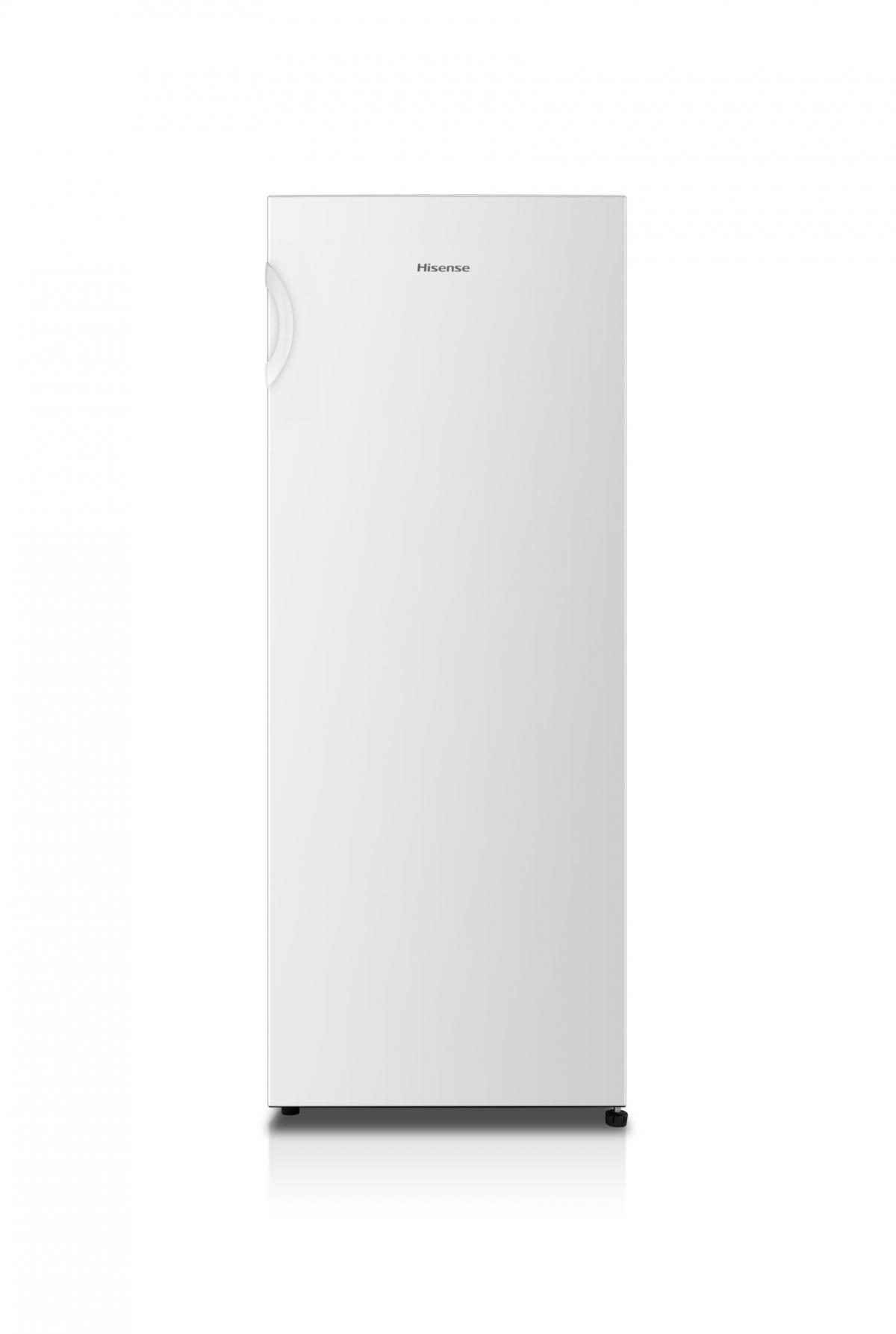 FRIGORIFICO 1P. HISENSE RL313D4AWE 143,4X55 CYCLE DEFROST E BCO. 242L