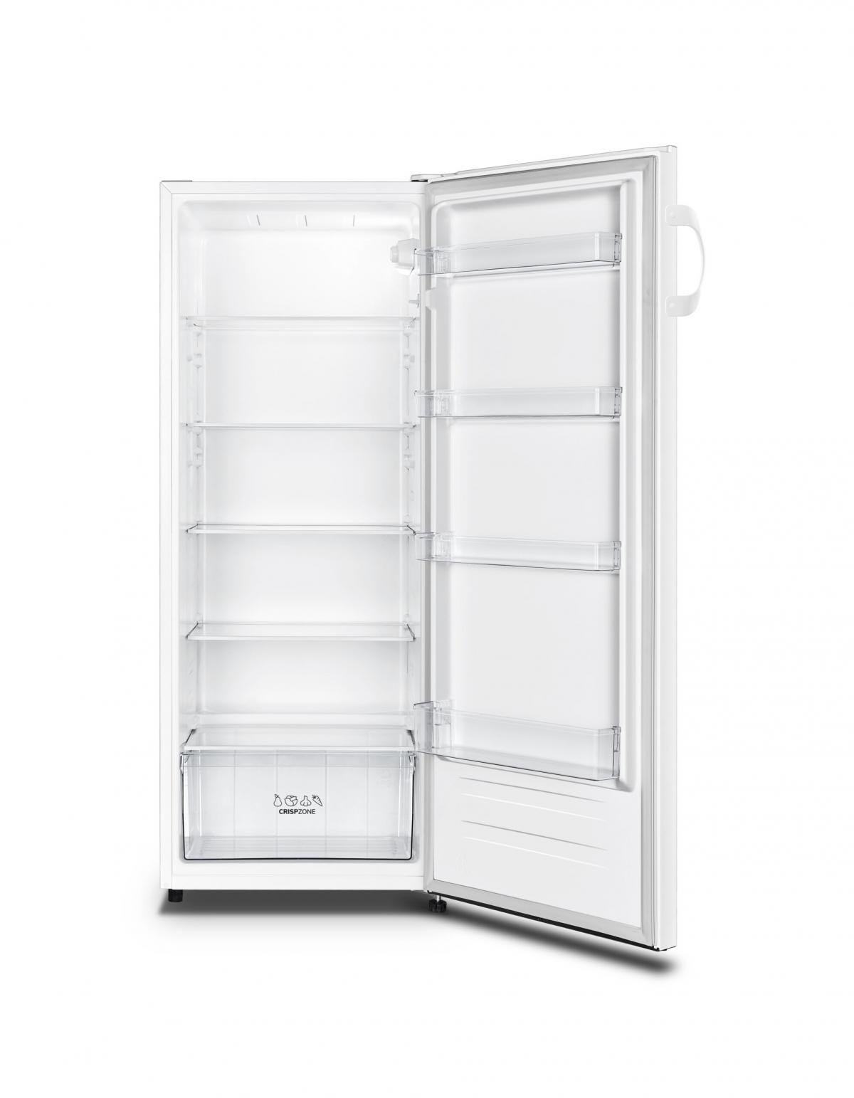 FRIGORIFICO 1P. HISENSE RL313D4AWE 143,4X55 CYCLE DEFROST E BCO. 242L