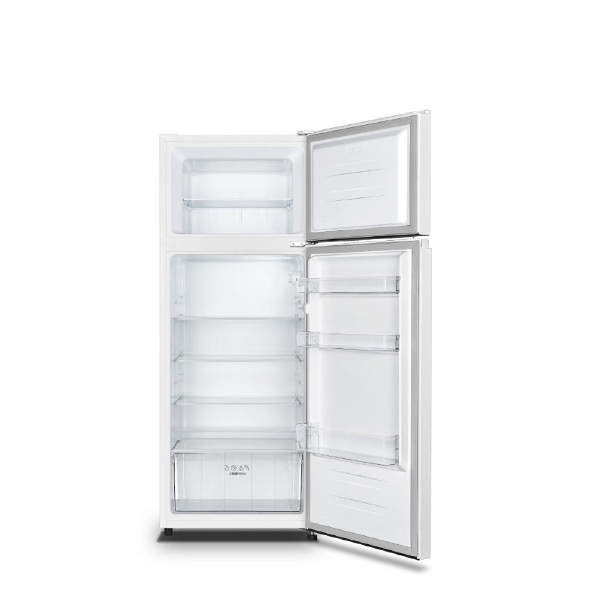 FRIGORIFICO 2P HISENSE RT267D4AWE 143,4X55 CICLICO E 206L BCO