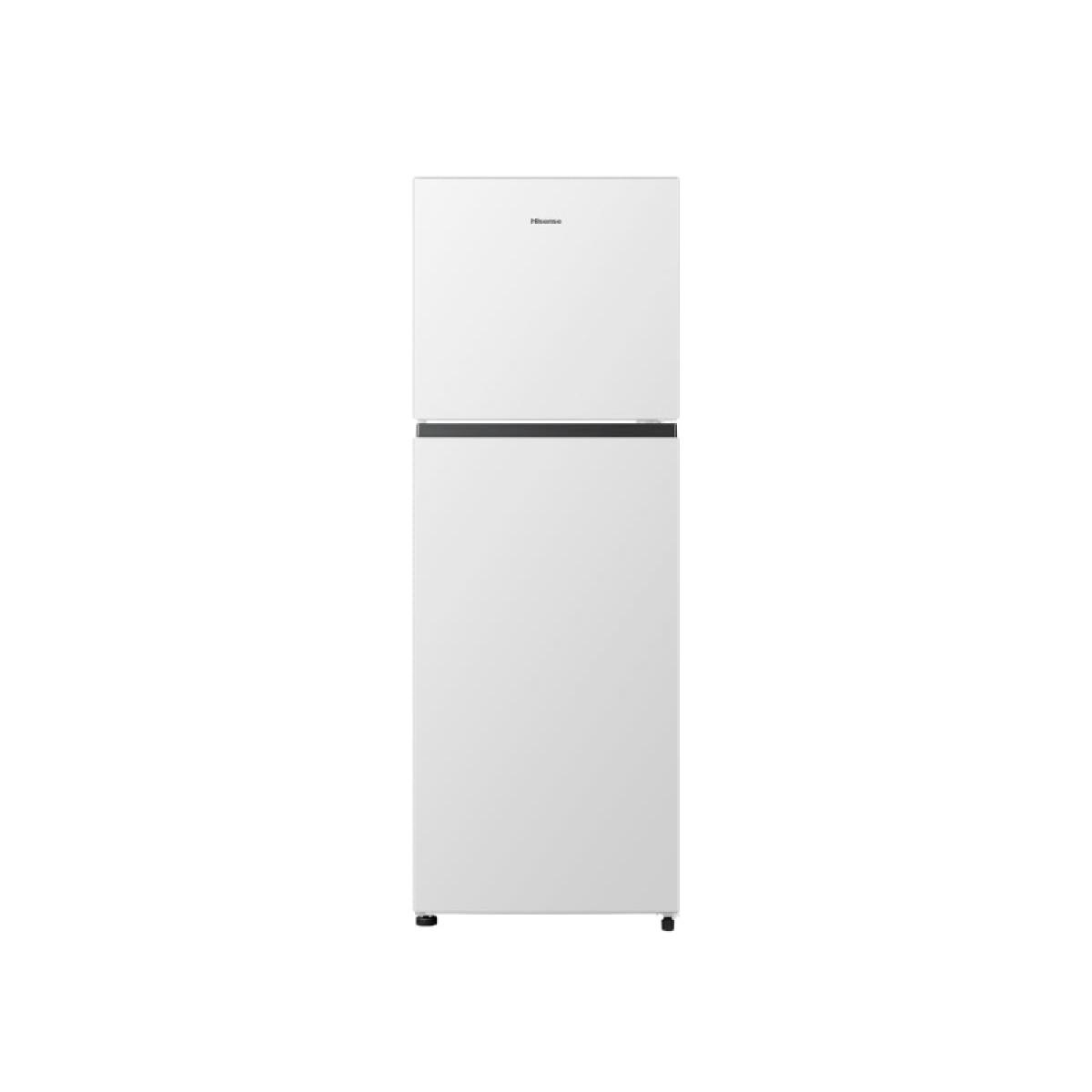 FRIGORIFICO 2P HISENSE RT422N4AWE 169,6X59,5 NF E 325L BCO