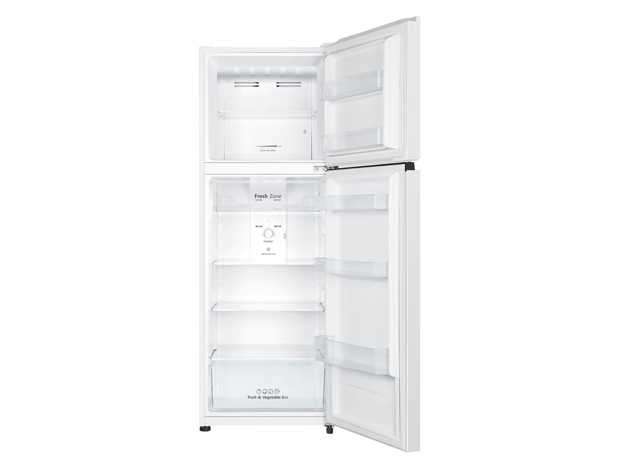 FRIGORIFICO 2P HISENSE RT422N4AWE 169,6X59,5 NF E 325L BCO