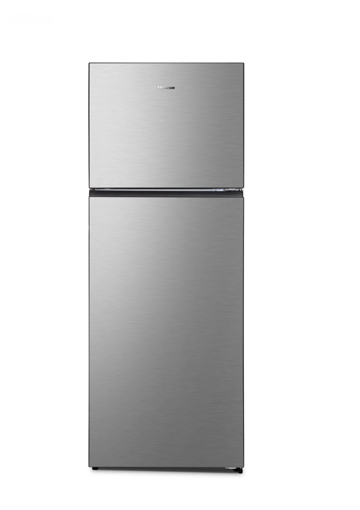 FRIGORIFICO 2P. HISENSE RT600N4WC2 185X70,4 NF E INOX 467L