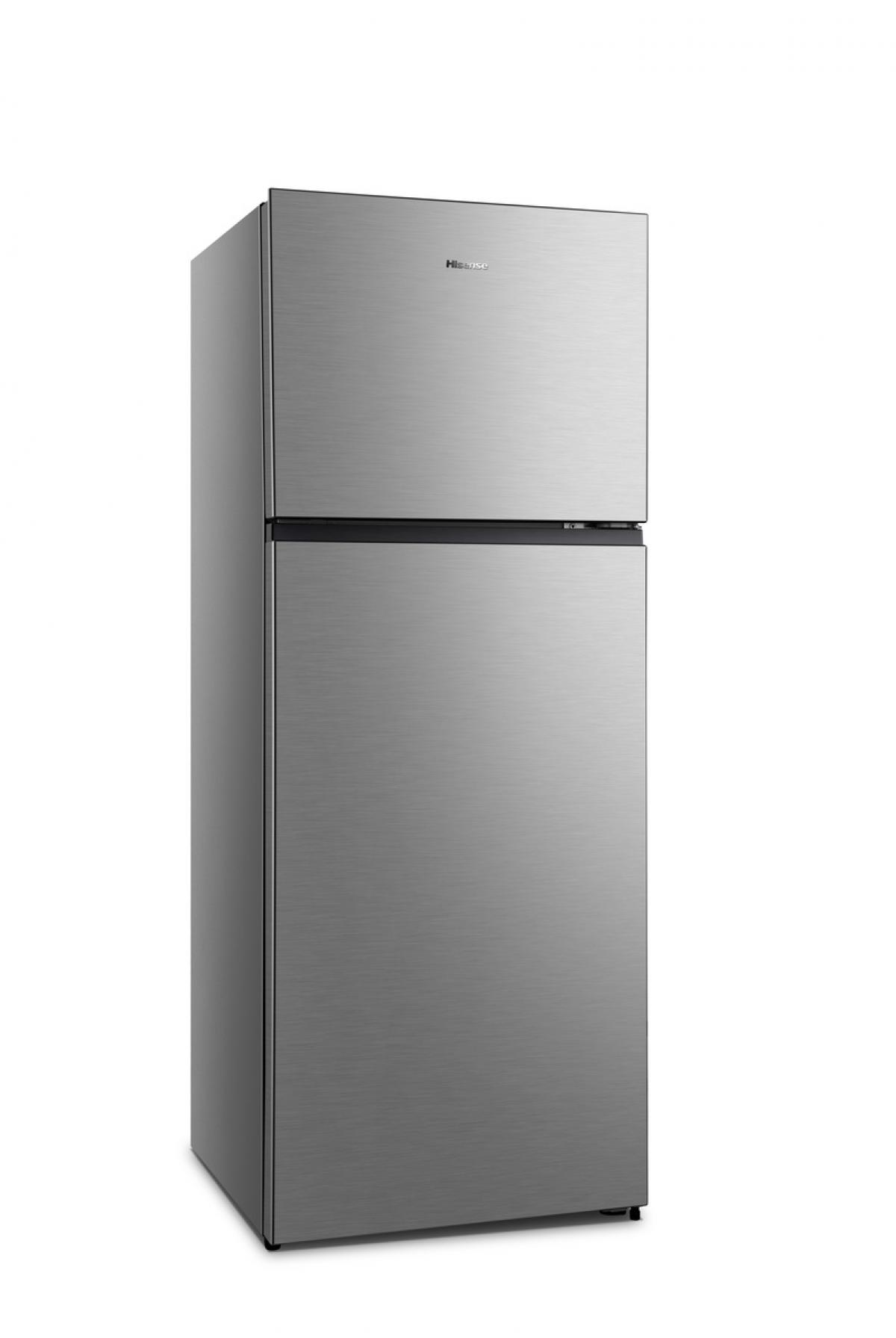 FRIGORIFICO 2P. HISENSE RT600N4WC2 185X70,4 NF E INOX 467L