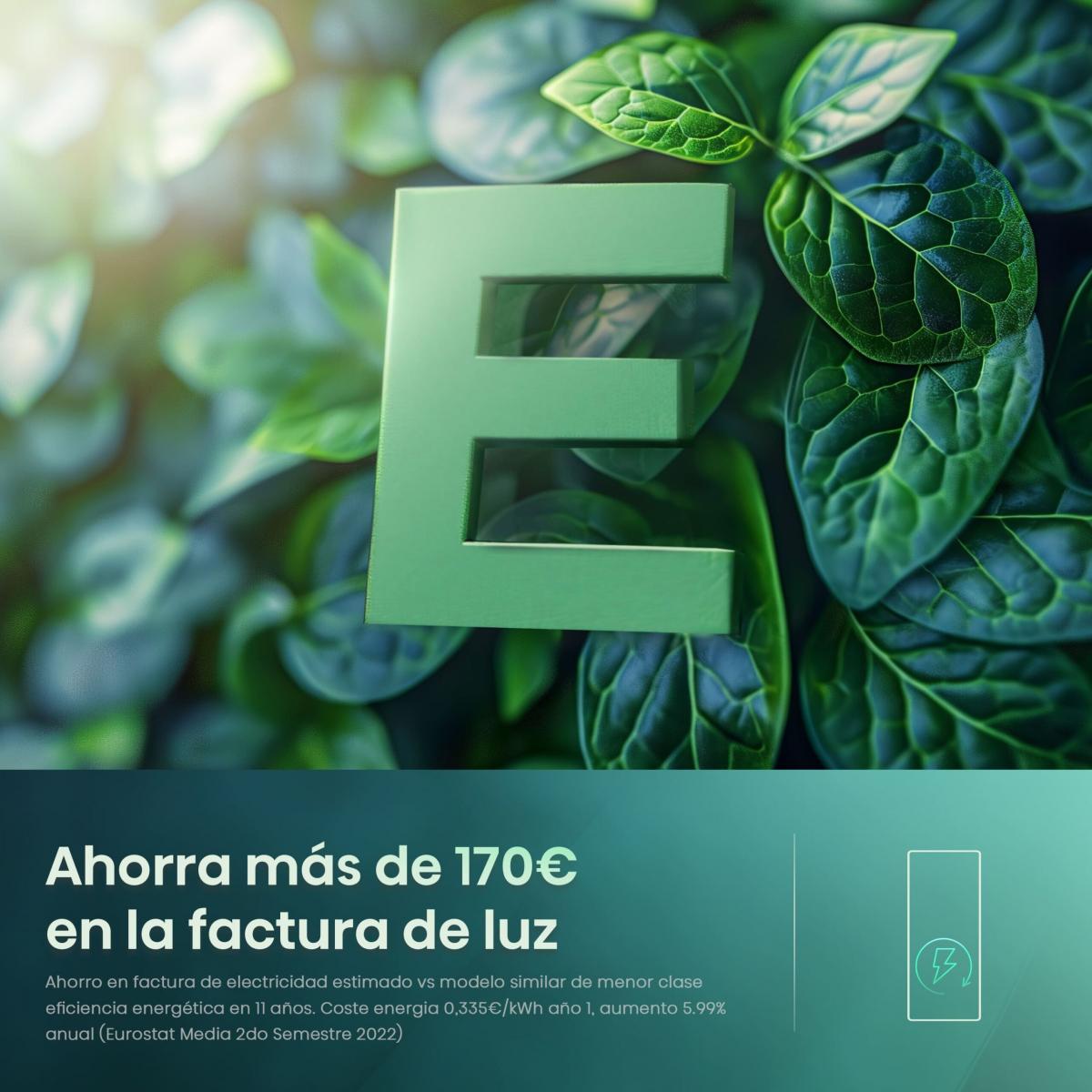 FRIGORIFICO 1P. HISENSE RR220D4BRE 126,5X51,5 CICLICO E C-CONG. ROJO 165L