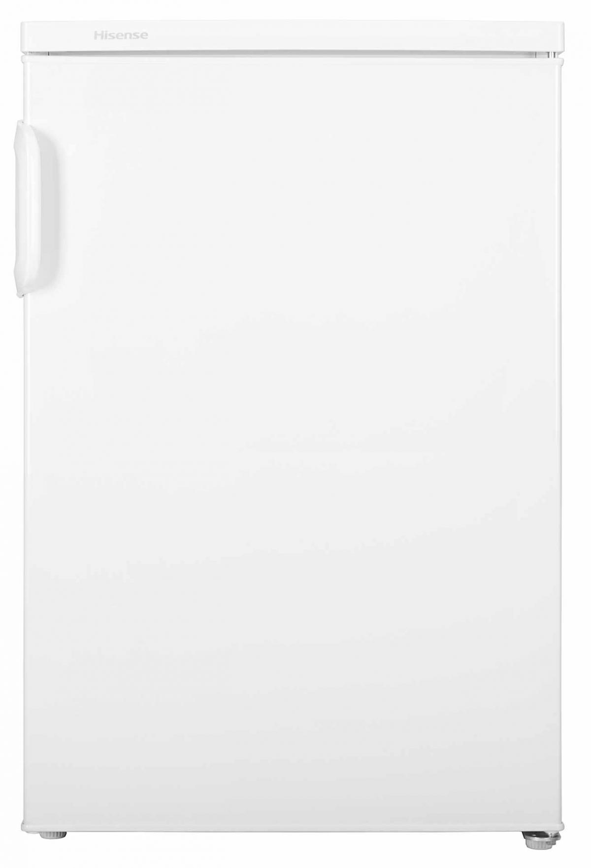 FRIGORIFICO 1P. HISENSE RL170D4AWE 84,5X56 CICLICO E BCO 133L