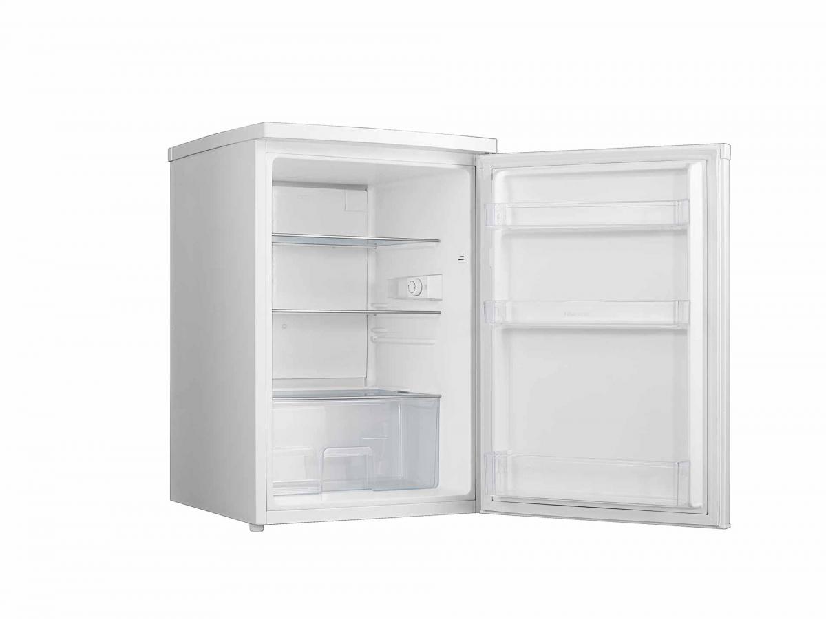 FRIGORIFICO 1P. HISENSE RL170D4AWE 84,5X56 CICLICO E BCO 133L