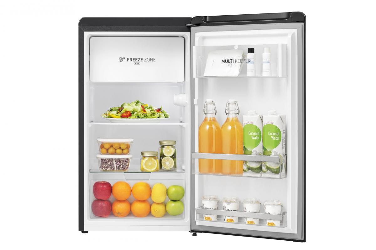 FRIGO 1P HISENSE RR106D4CBE  86,7X48 CICLICO E C-CONG. 82L NGO