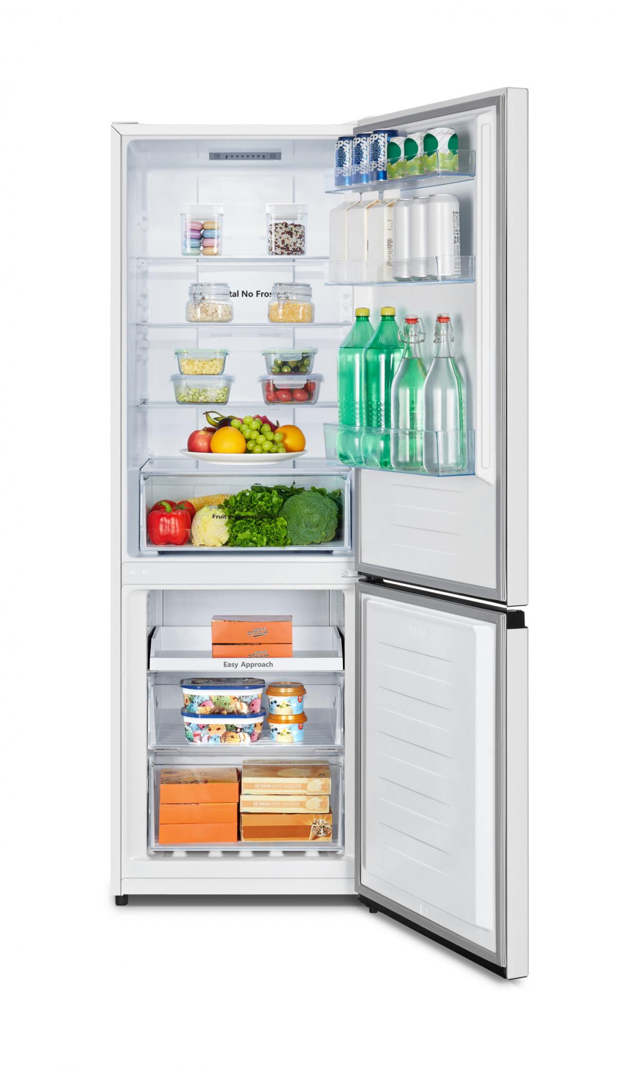 COMBI HISENSE RB372N4AWE BLANCO NF 179x60 E 292L