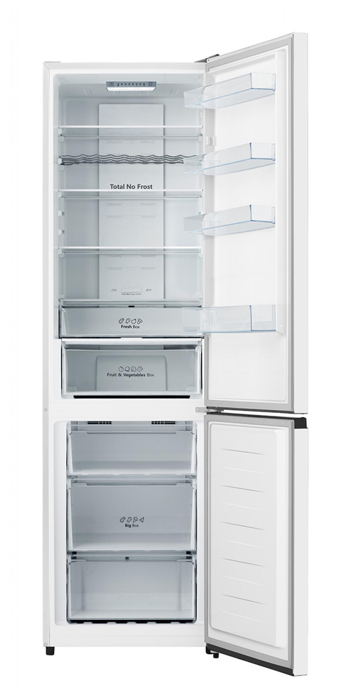 COMBI HISENSE RB440N4BWE BLANCO NF 201x60 E 336L