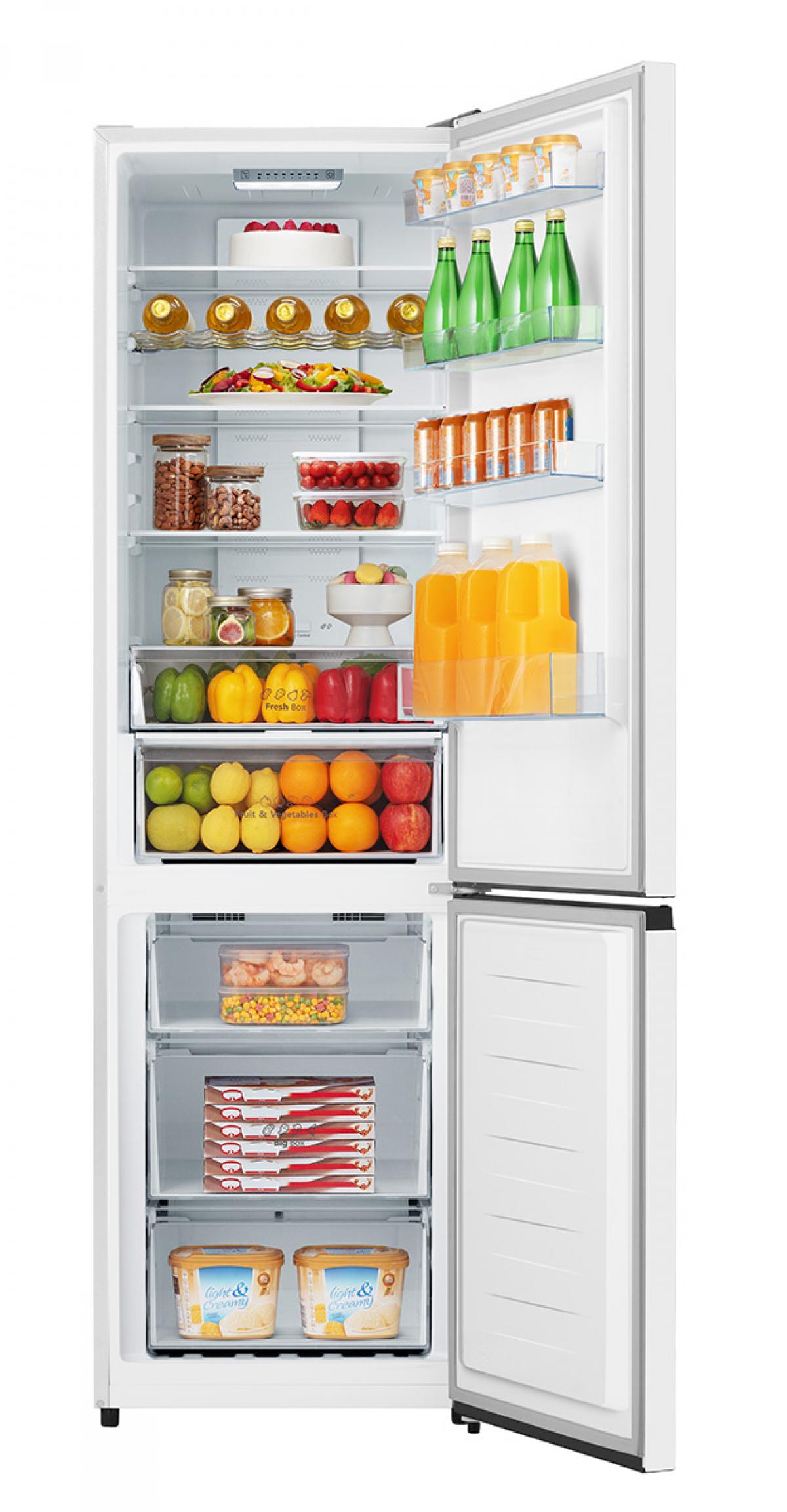 COMBI HISENSE RB440N4BWE BLANCO NF 201x60 E 336L