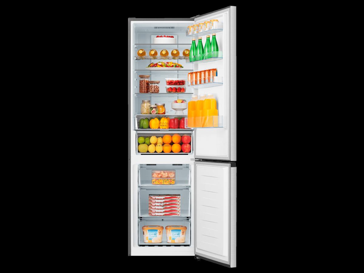 COMBI HISENSE RB440N4BCE INOX NF 201x60 E 336L