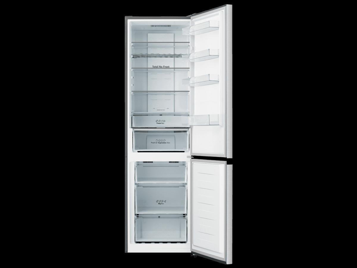 COMBI HISENSE RB440N4BCE INOX NF 201x60 E 336L