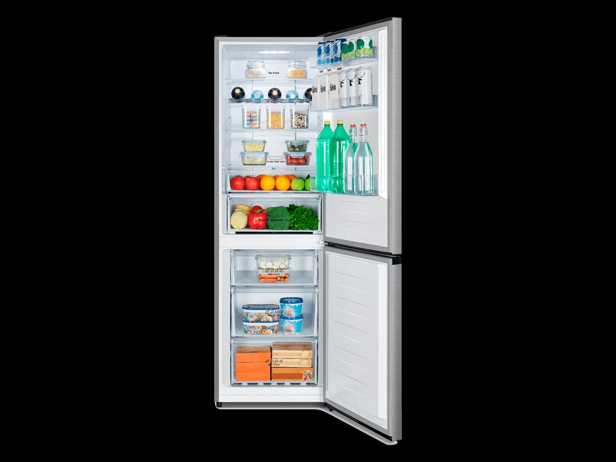 COMBI HISENSE RB390N4CCD 186x59,5 NF D INOX 304L DISP